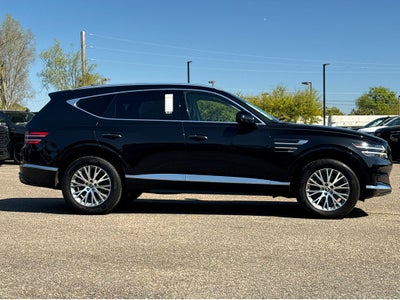 2024 Genesis GV80 NA