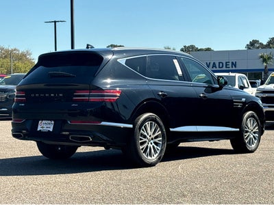 2024 Genesis GV80 NA