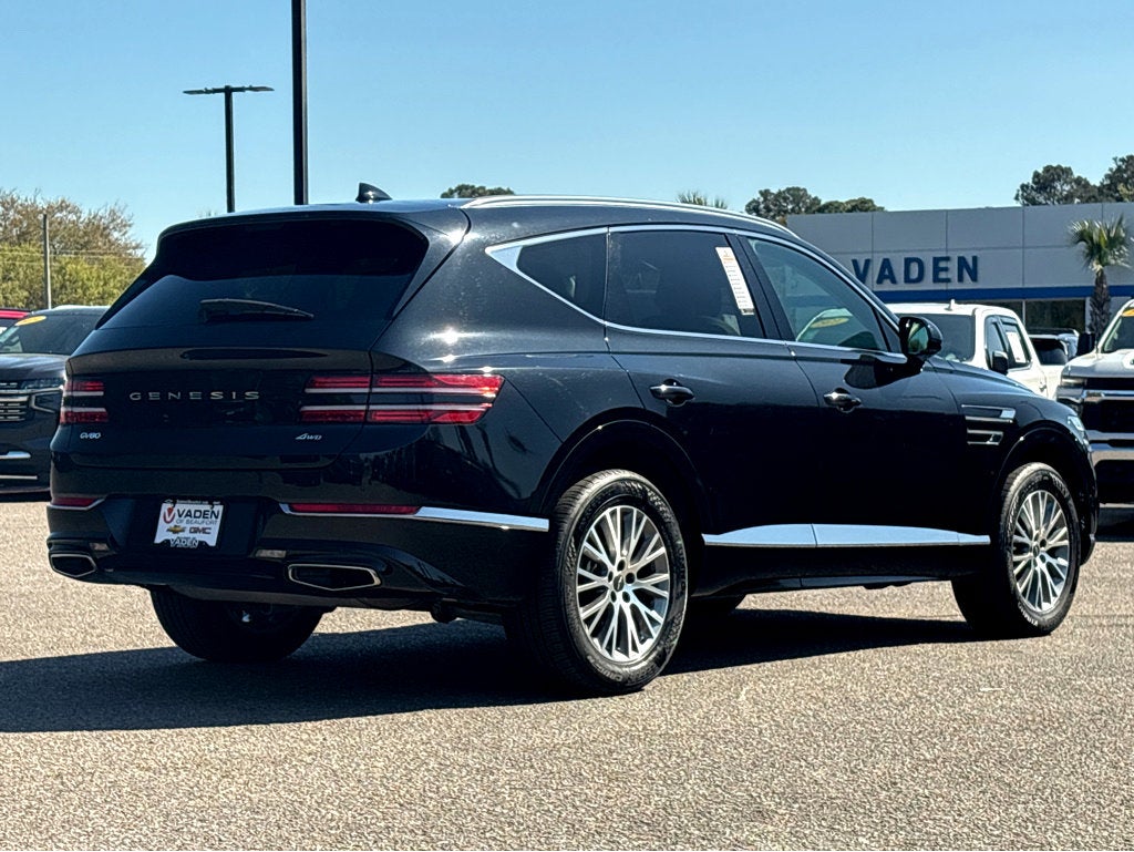2024 Genesis GV80 NA