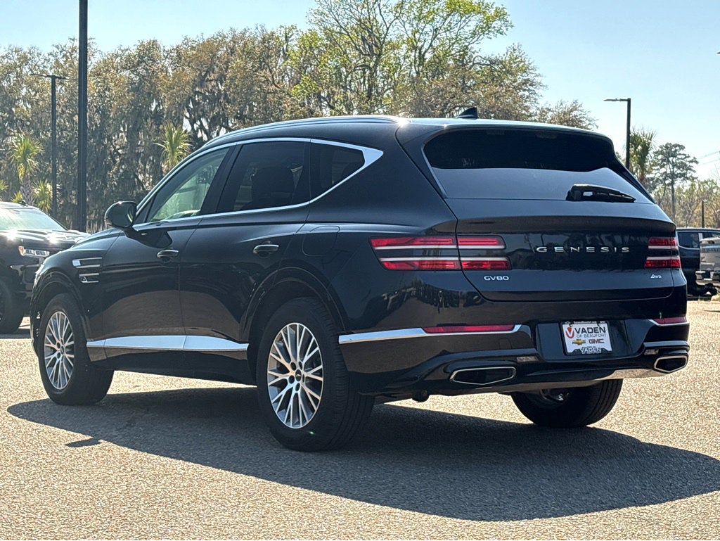 2024 Genesis GV80 NA