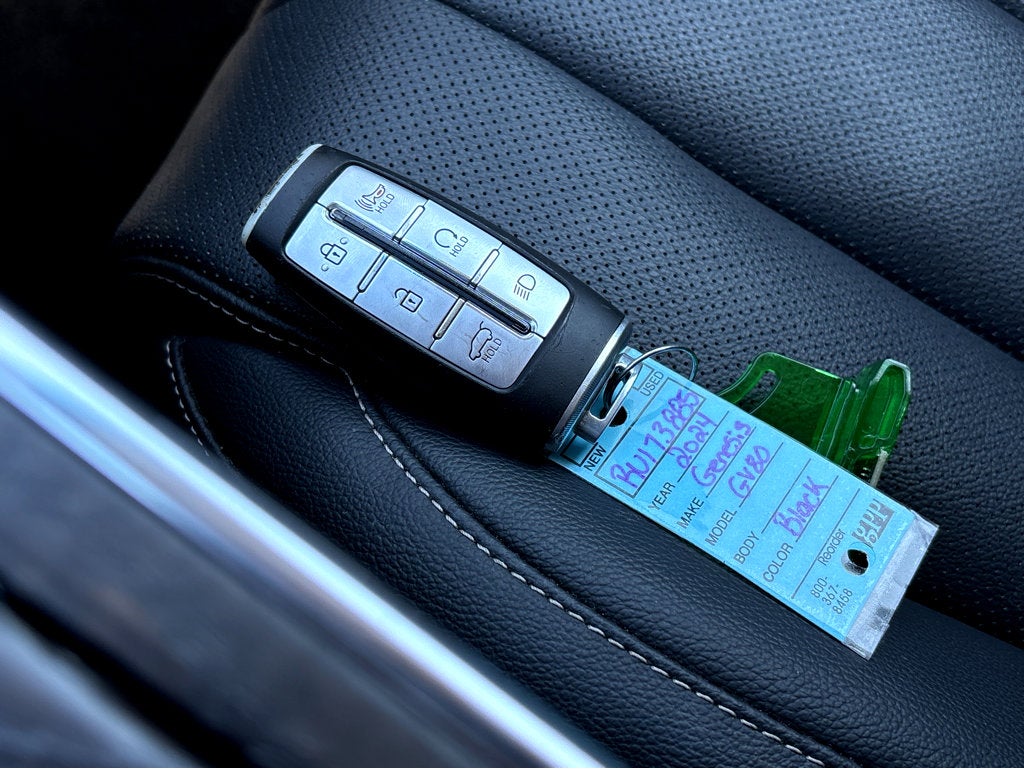 2024 Genesis GV80 NA