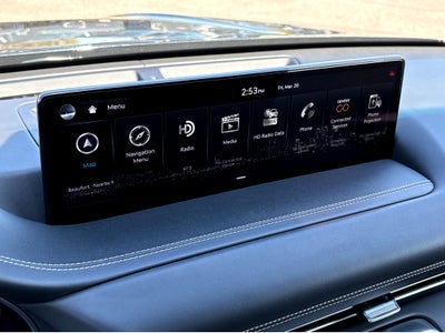 2024 Genesis GV80 NA