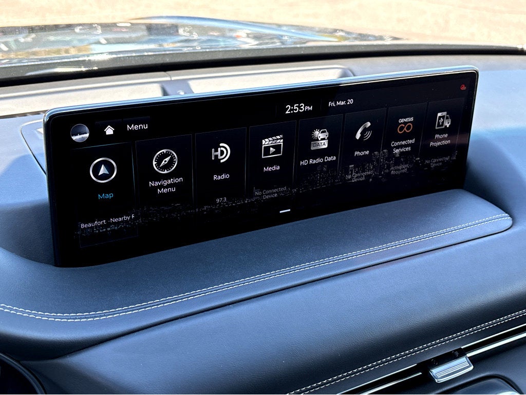 2024 Genesis GV80 NA