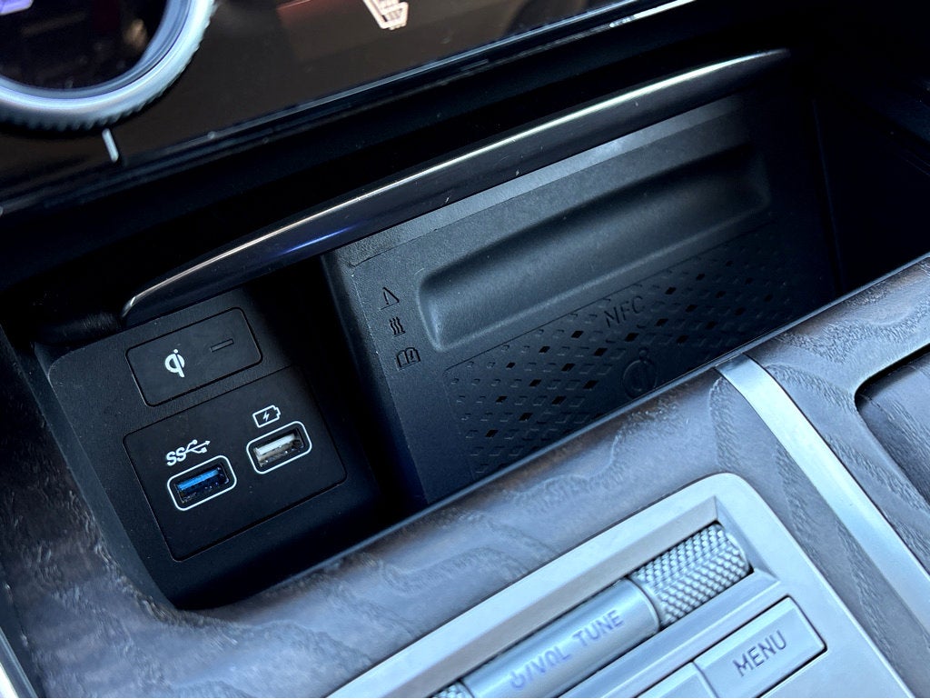 2024 Genesis GV80 NA