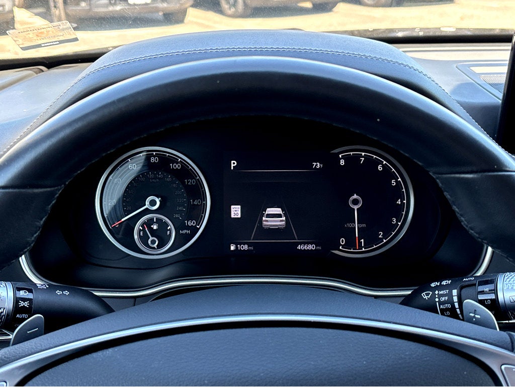 2024 Genesis GV80 NA