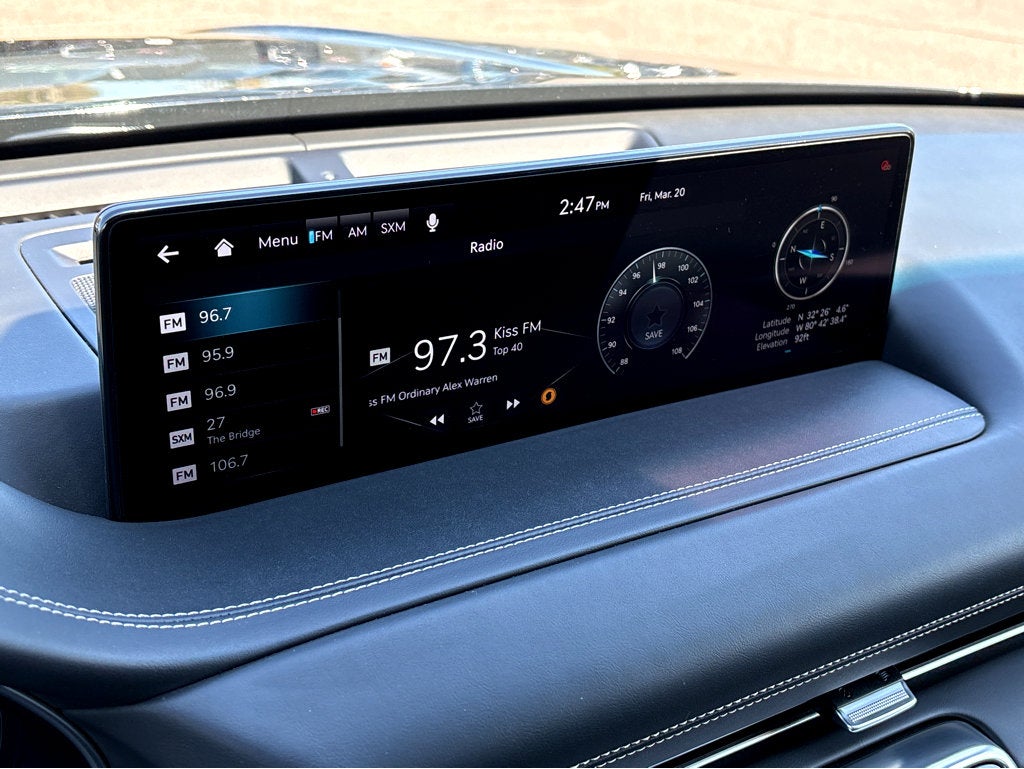 2024 Genesis GV80 NA