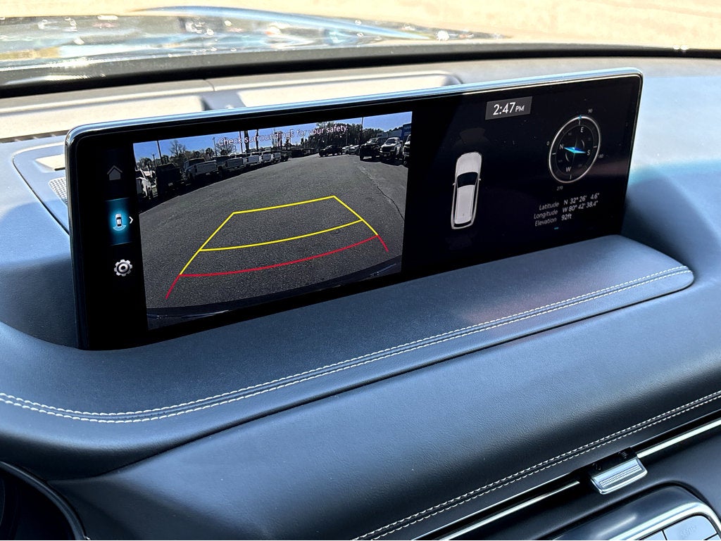 2024 Genesis GV80 NA