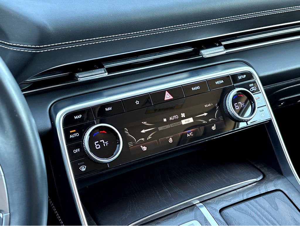 2024 Genesis GV80 NA