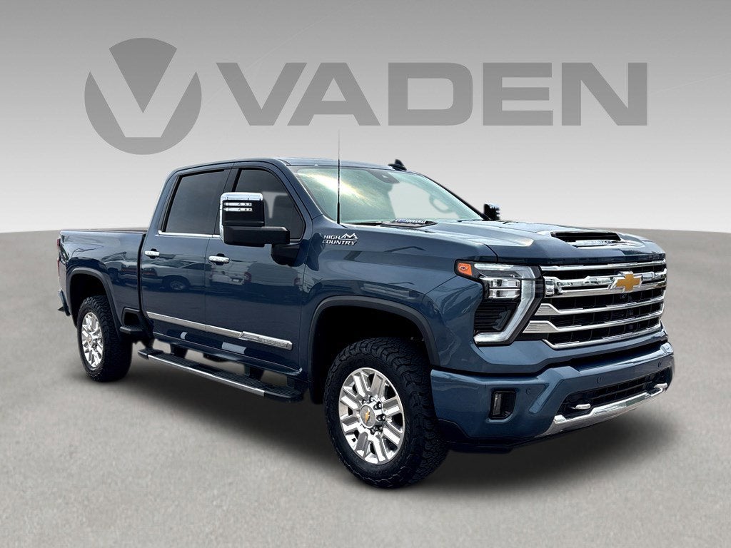 2025 Chevrolet Silverado 2500HD High Country