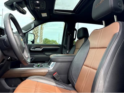 2025 Chevrolet Silverado 2500HD High Country