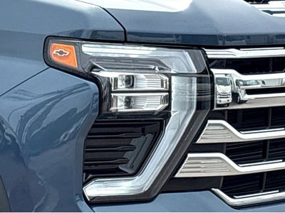 2025 Chevrolet Silverado 2500HD High Country