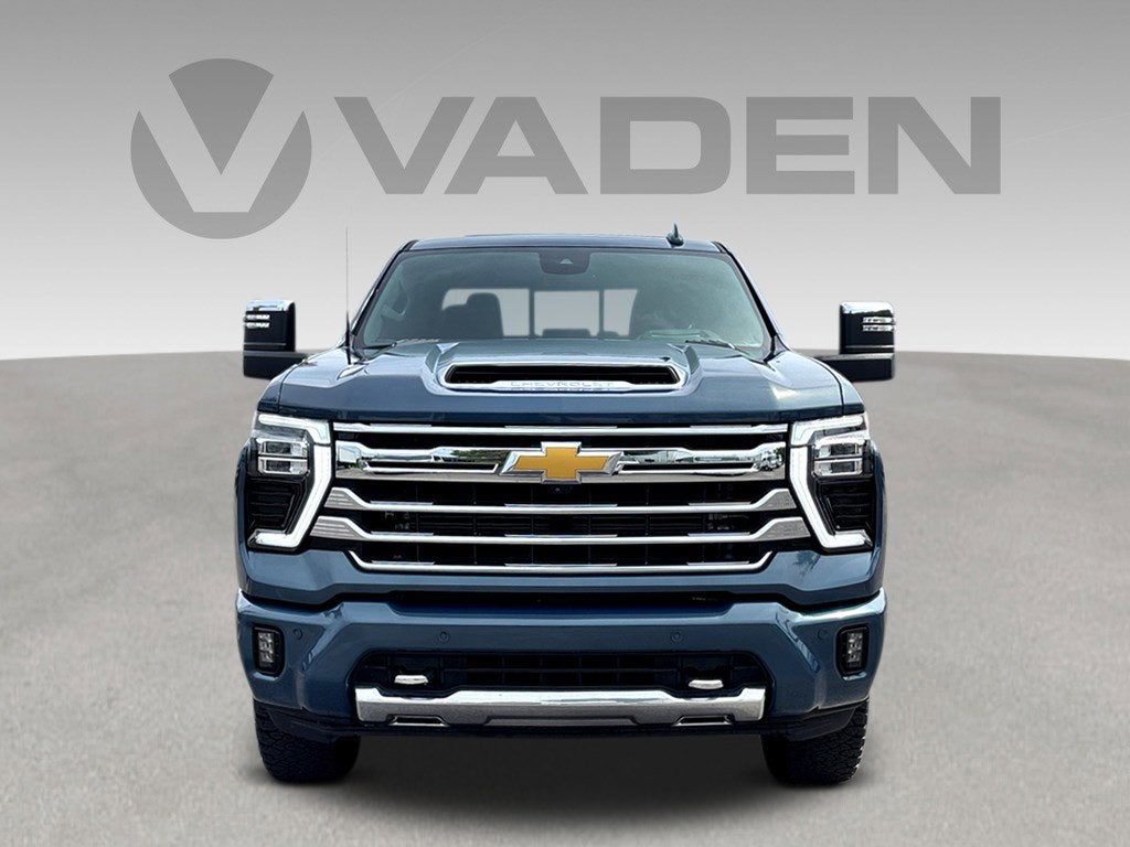 2025 Chevrolet Silverado 2500HD High Country