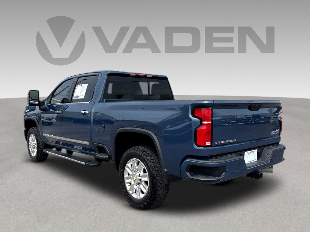2025 Chevrolet Silverado 2500HD High Country