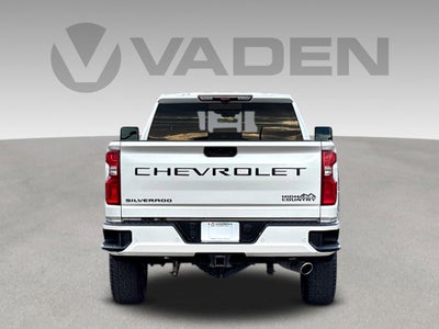 2024 Chevrolet Silverado 2500HD High Country
