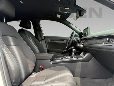 2025 Honda Civic Hatchback Sport