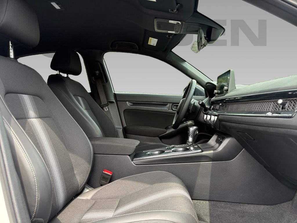 2025 Honda Civic Hatchback Sport