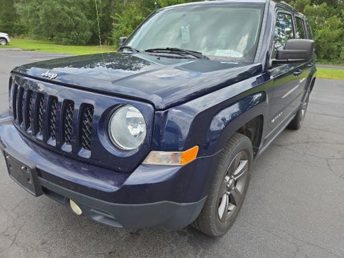 2015 Jeep Patriot High Altitude Edition