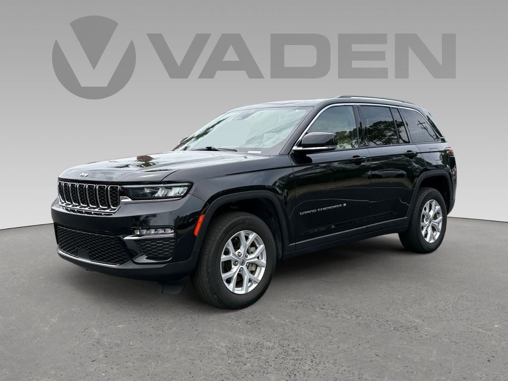 2023 Jeep Grand Cherokee Limited