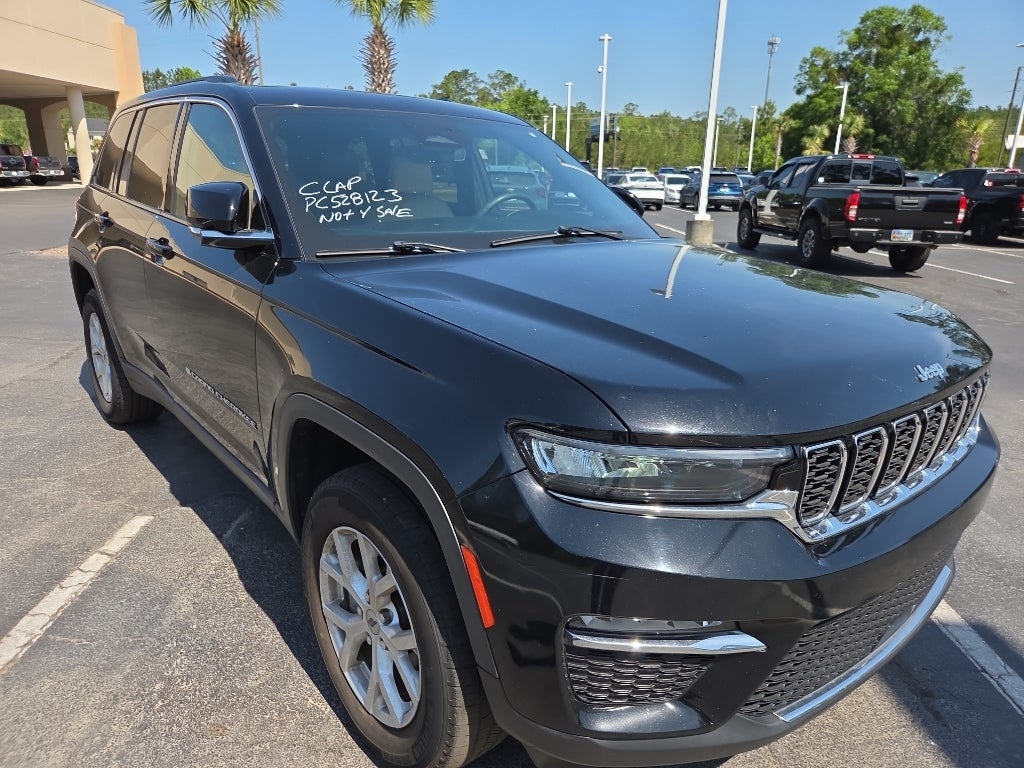 2023 Jeep Grand Cherokee Limited