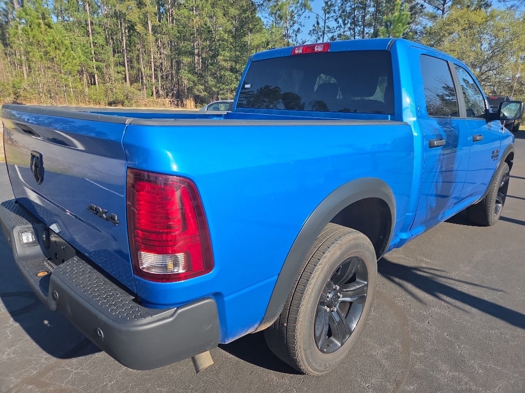 2024 RAM 1500 Classic Warlock