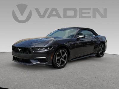 2024 Ford Mustang EcoBoost