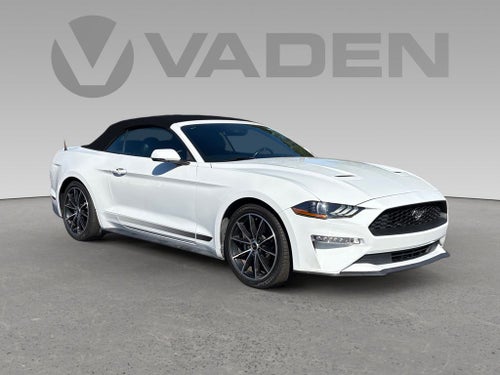 2020 Ford Mustang EcoBoost