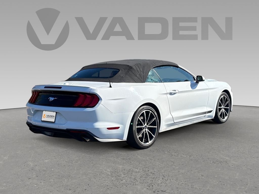 2020 Ford Mustang EcoBoost