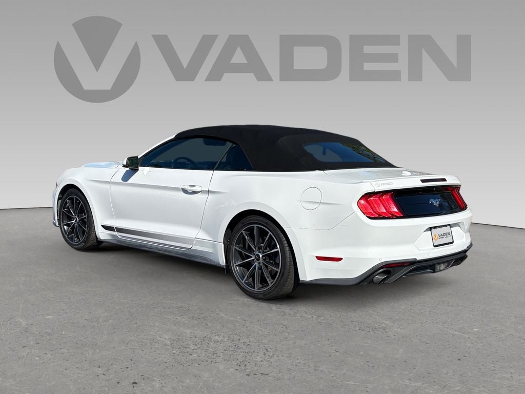 2020 Ford Mustang EcoBoost