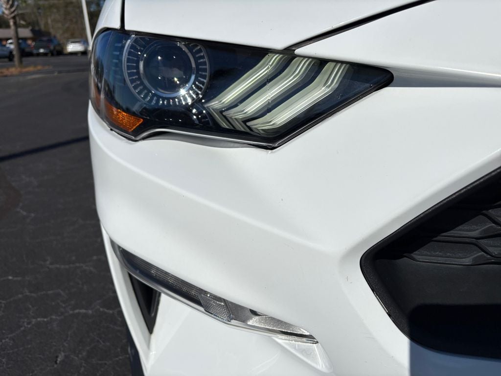 2020 Ford Mustang EcoBoost