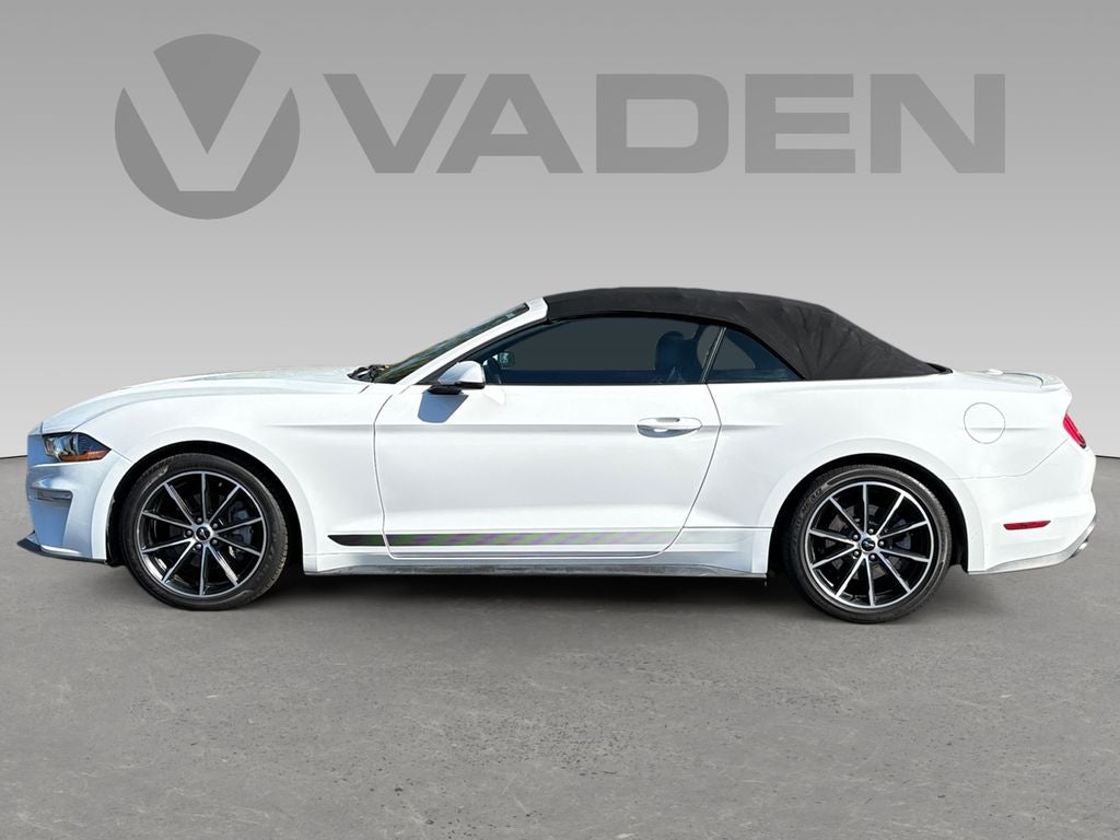 2020 Ford Mustang EcoBoost