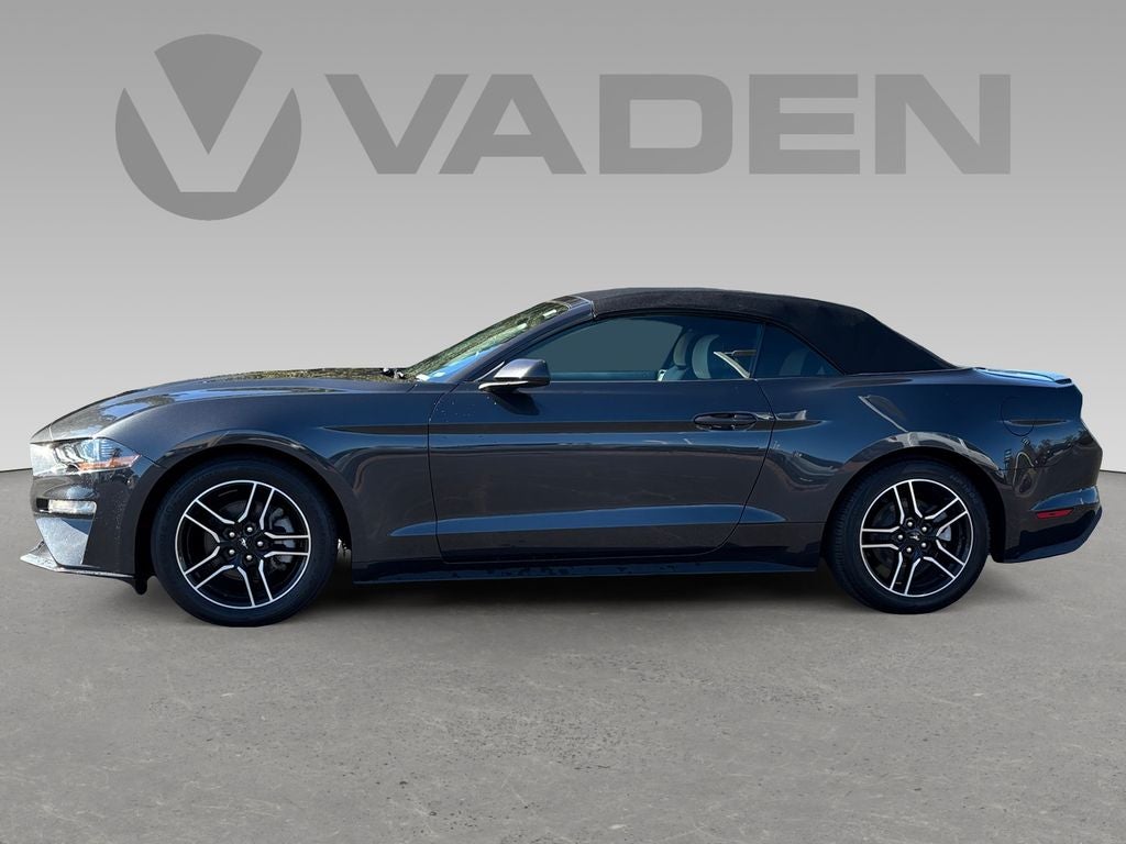 2022 Ford Mustang EcoBoost