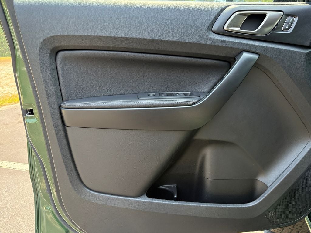 2023 Ford Ranger XL