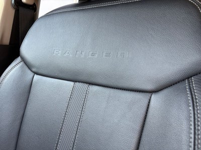 2023 Ford Ranger XL