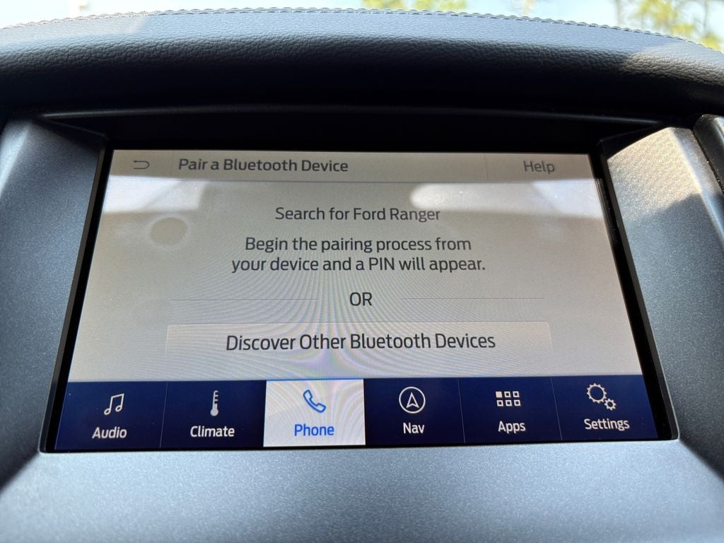 2023 Ford Ranger XL