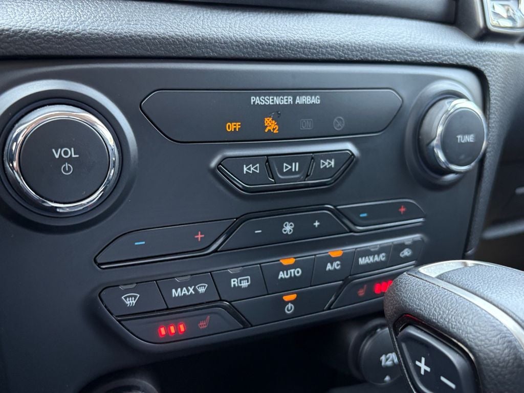 2023 Ford Ranger XL