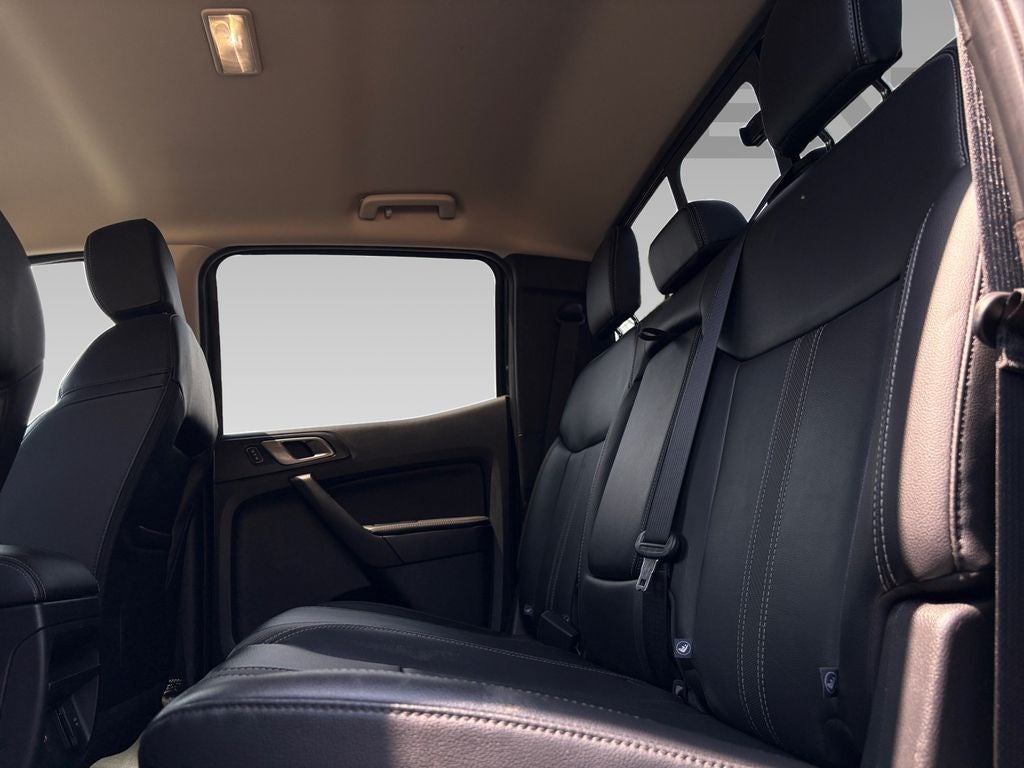 2023 Ford Ranger XL