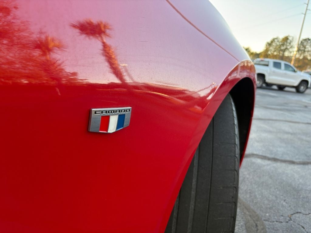 2023 Chevrolet Camaro 1LT