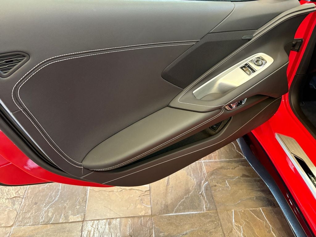 2025 Chevrolet Corvette Z06 1LZ