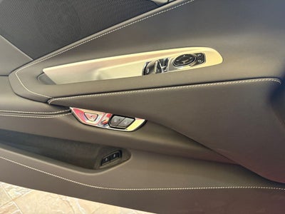 2025 Chevrolet Corvette Z06 1LZ