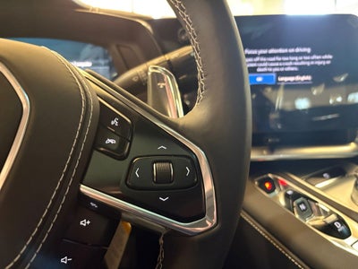 2025 Chevrolet Corvette Z06 1LZ