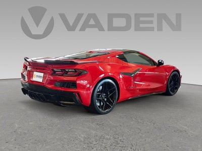 2025 Chevrolet Corvette Z06 1LZ