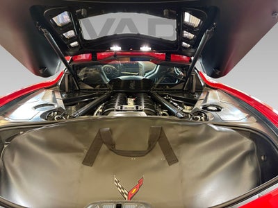 2025 Chevrolet Corvette Z06 1LZ