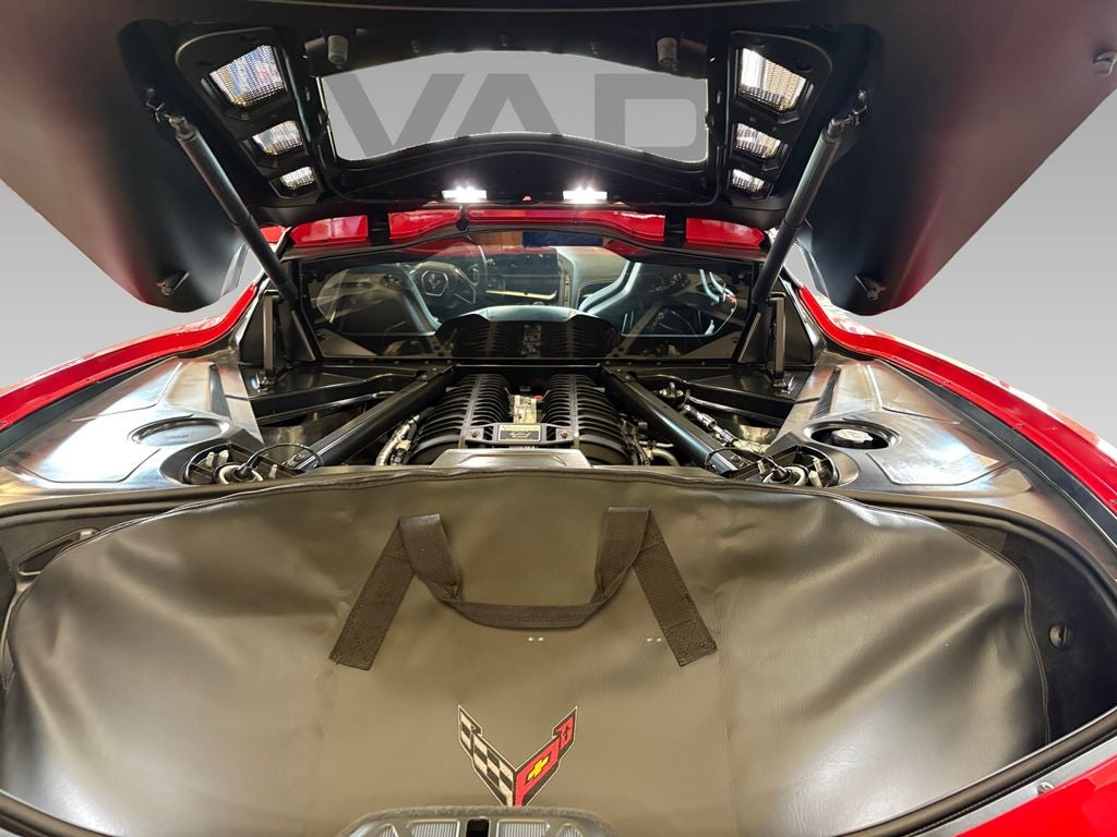 2025 Chevrolet Corvette Z06 1LZ