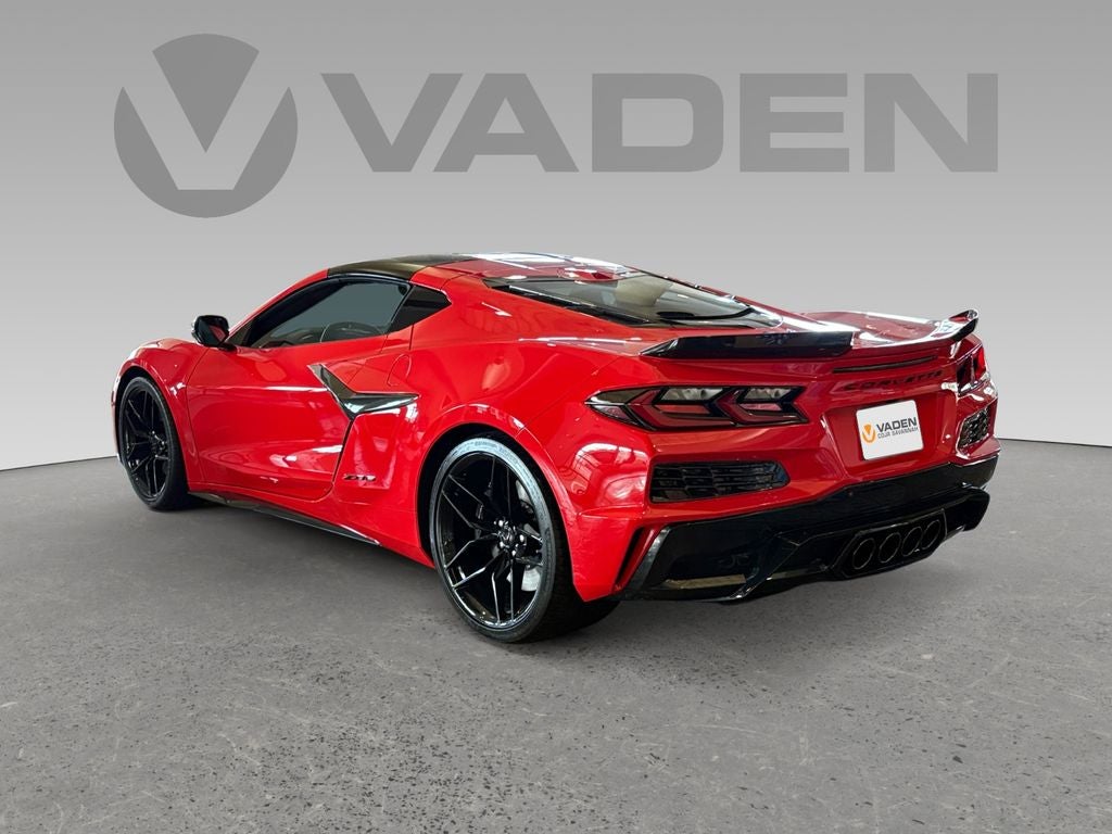 2025 Chevrolet Corvette Z06 1LZ