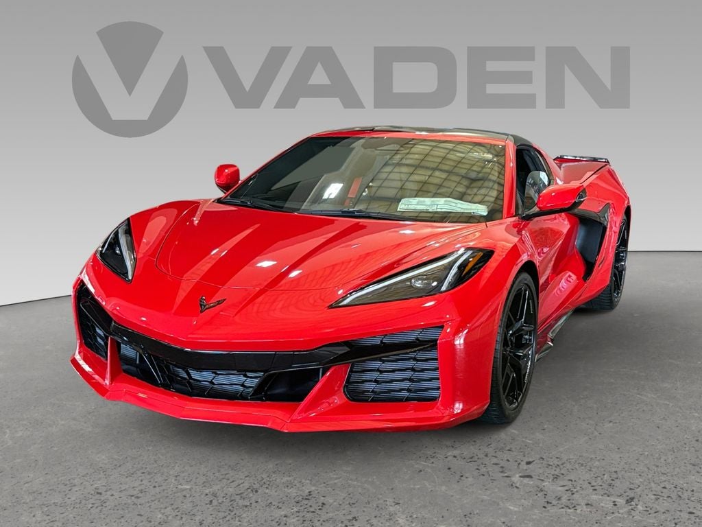 2025 Chevrolet Corvette Z06 1LZ
