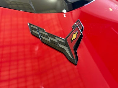 2025 Chevrolet Corvette Z06 1LZ