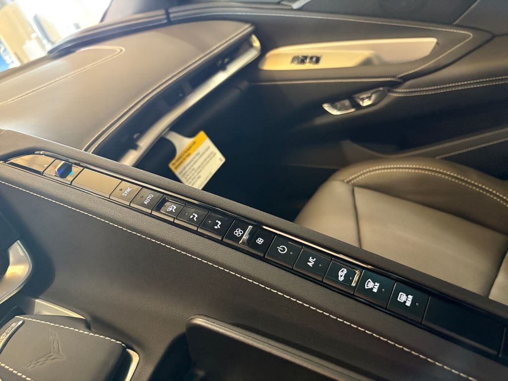 2025 Chevrolet Corvette Z06 1LZ