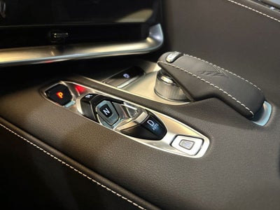 2025 Chevrolet Corvette Z06 1LZ