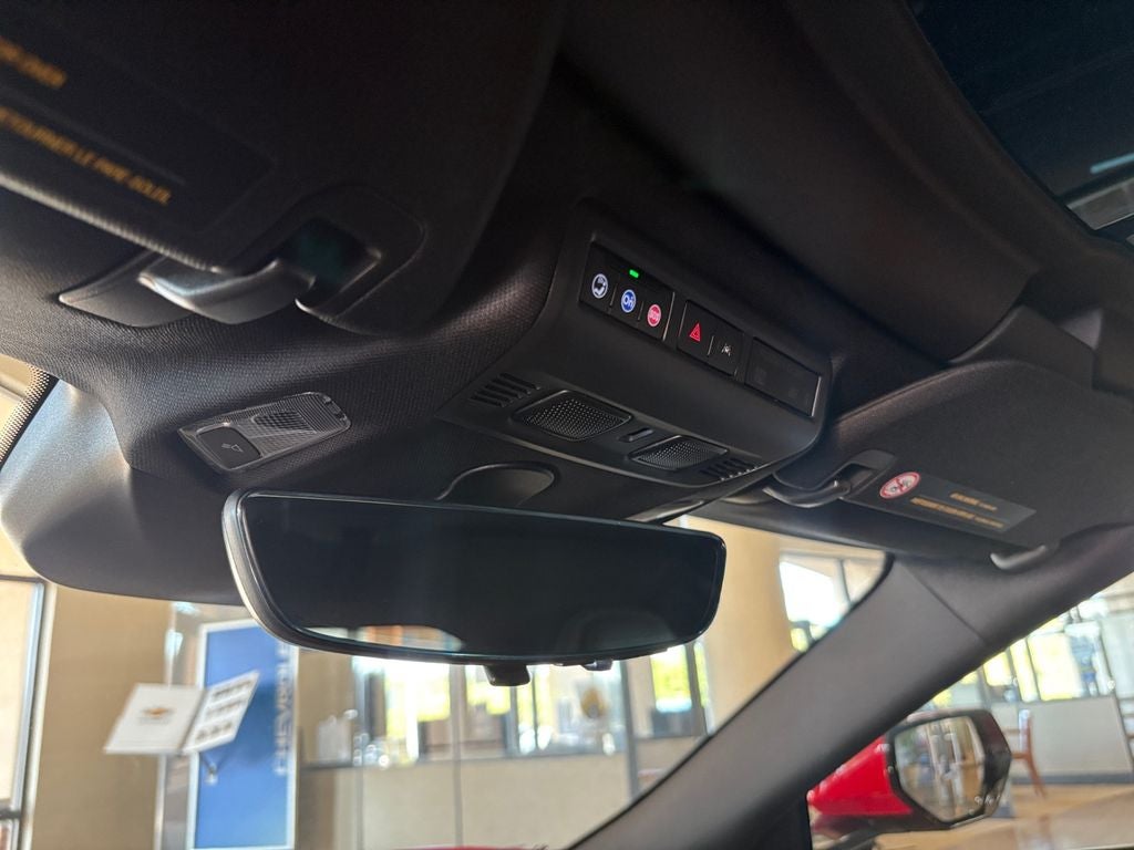 2025 Chevrolet Corvette Z06 1LZ