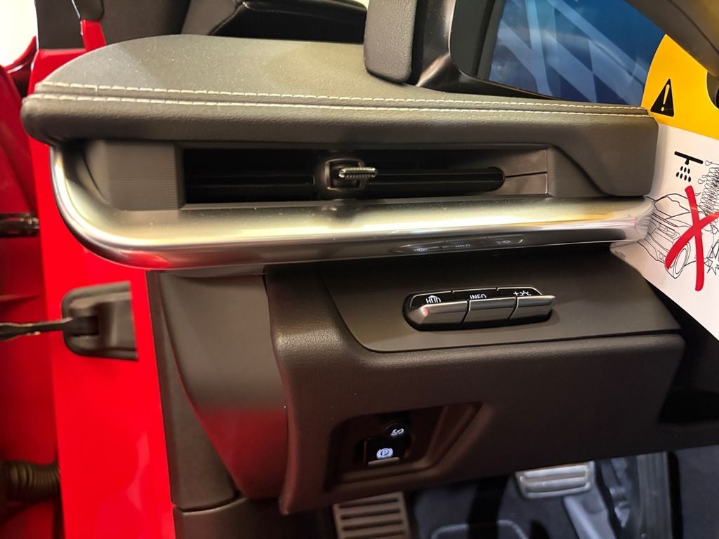 2025 Chevrolet Corvette Z06 1LZ